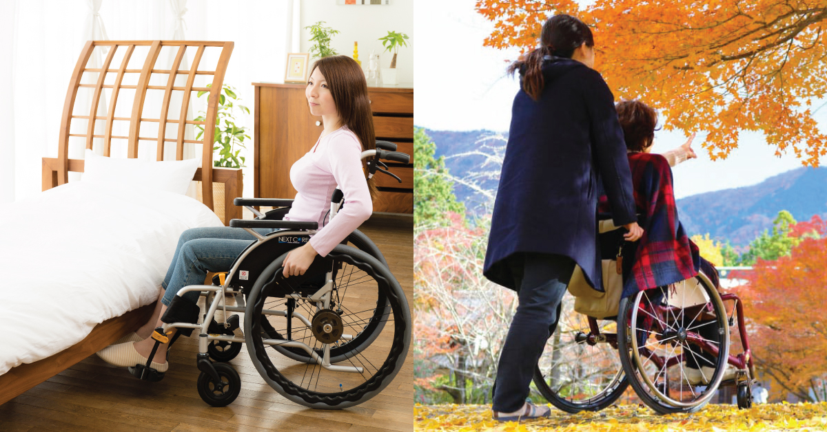 Manual Wheelchair vs. Electric Wheelchair How to Choose the Right One?