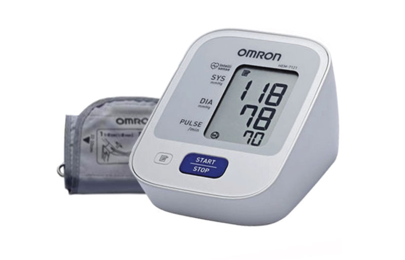 เครื่องวัดความดัน Omron