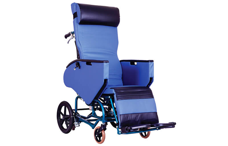 Reclining Wheelchair FR-31TR