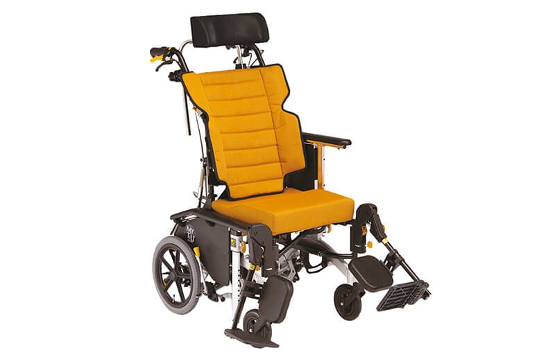 Reclining Wheelchair MH-CR3D