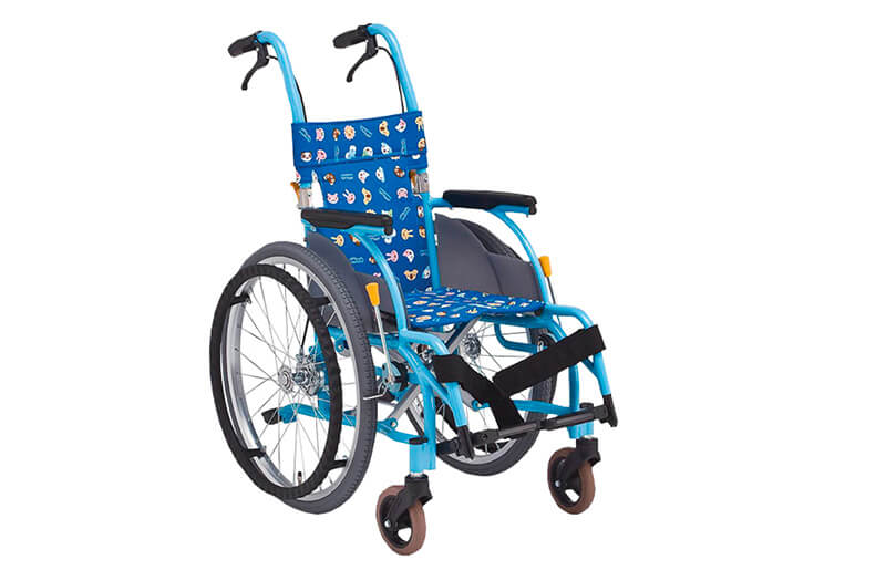 “MKD” Wheelchair for Kids