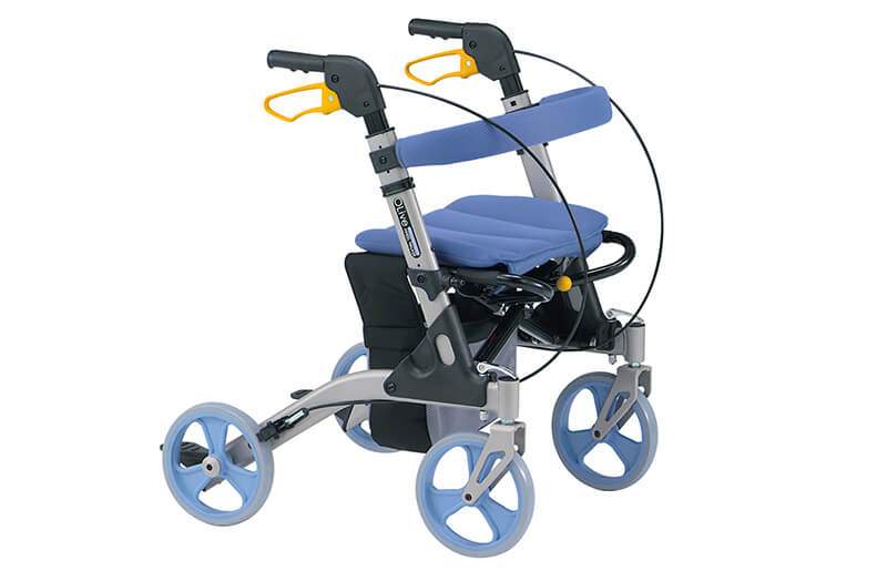 Walker/Rollator MV-100