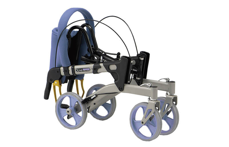 Walker/Rollator MV-100