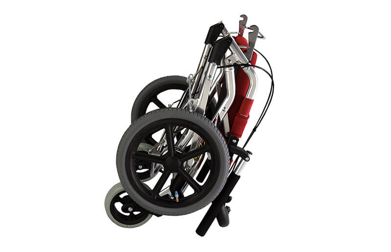 Wheelchair MV-888 Folded state