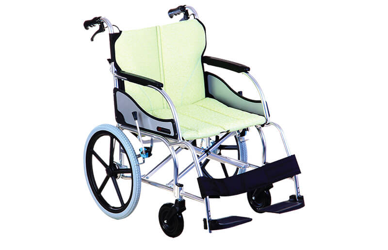 Wheelchair MW-SL2D Green