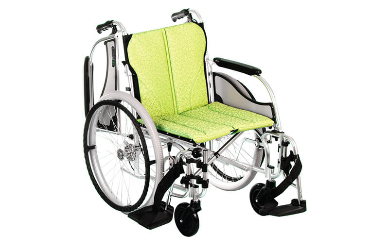 Wheelchair MW-SL3D Green