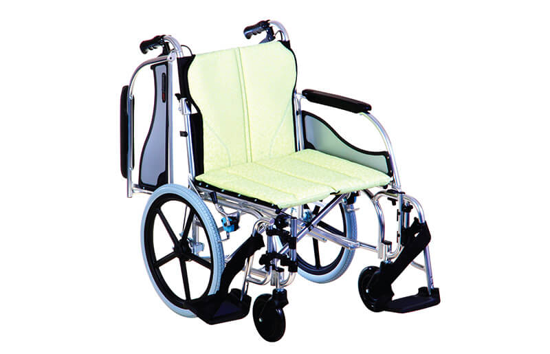 Wheelchair MW-SL4D Green