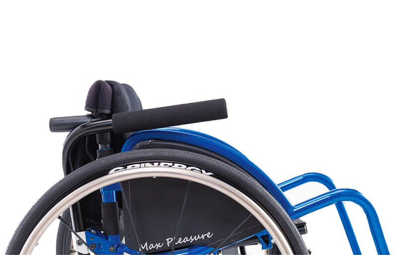 Sport Wheelchair “A-MAX”